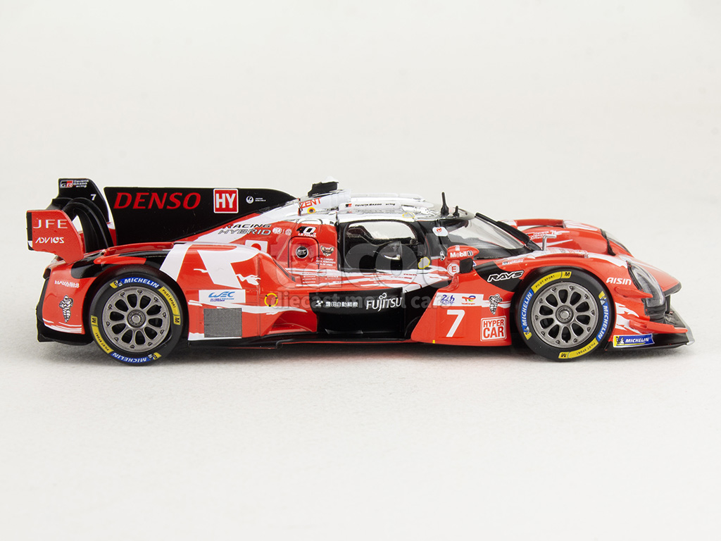 107814 Toyota GR010 Hybrid Le Mans 2025