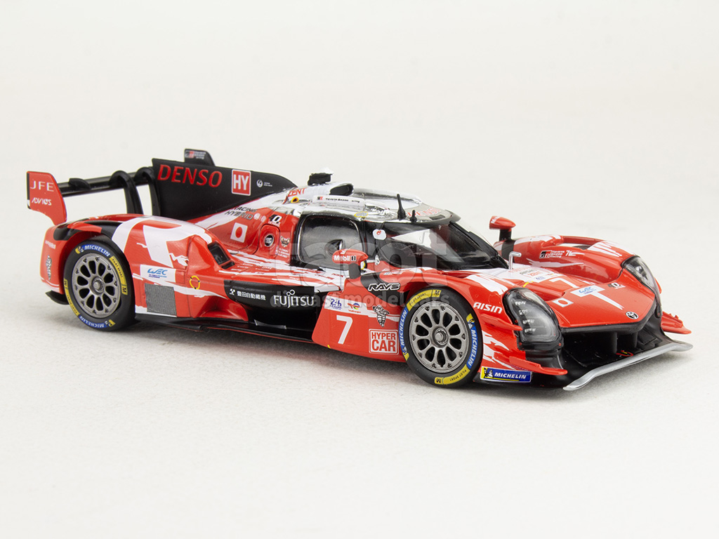 107814 Toyota GR010 Hybrid Le Mans 2025