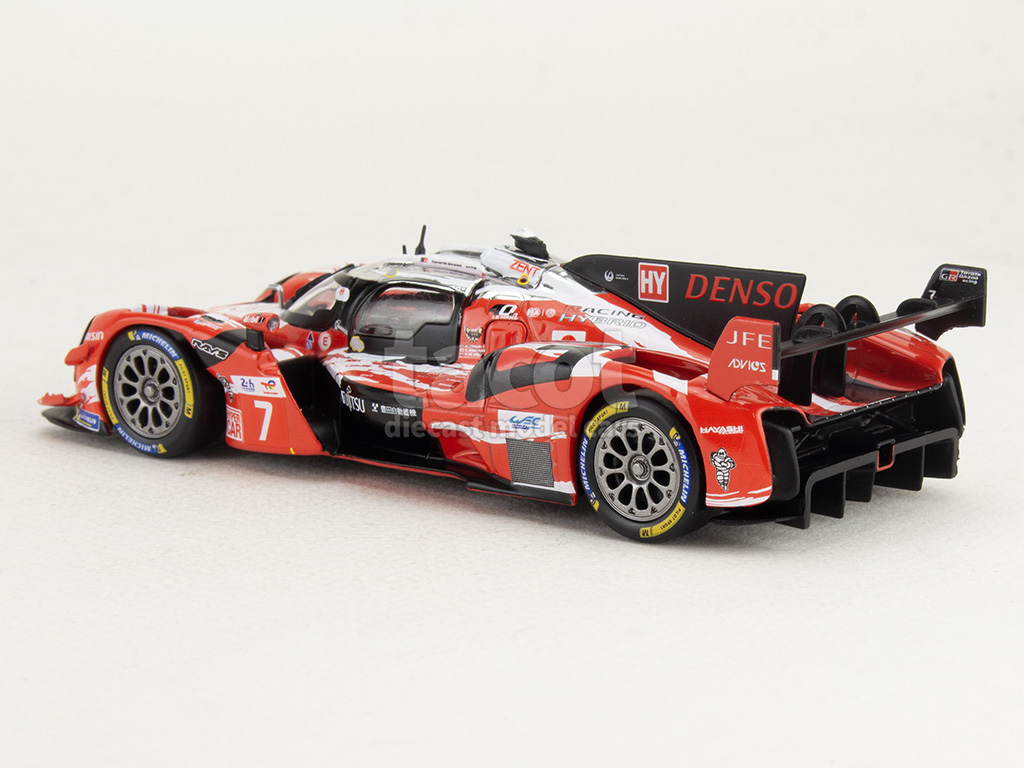 107814 Toyota GR010 Hybrid Le Mans 2025