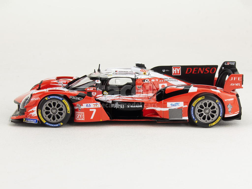 107814 Toyota GR010 Hybrid Le Mans 2025