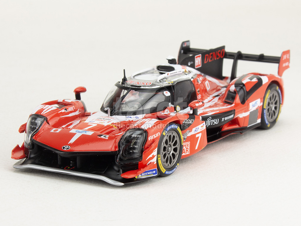 107814 Toyota GR010 Hybrid Le Mans 2025