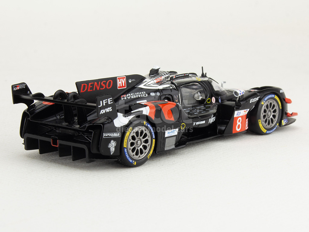 107815 Toyota GR010 Hybrid Le Mans 2025