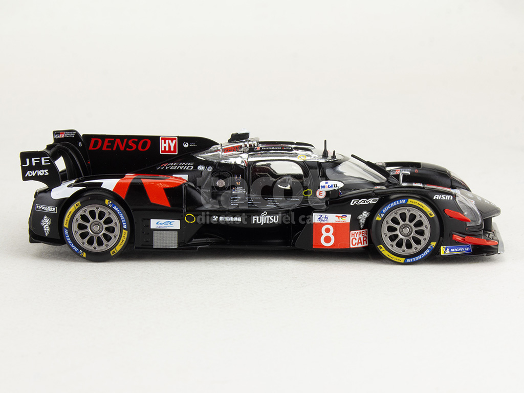107815 Toyota GR010 Hybrid Le Mans 2025