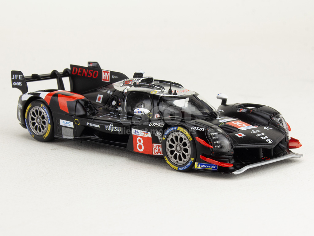 107815 Toyota GR010 Hybrid Le Mans 2025