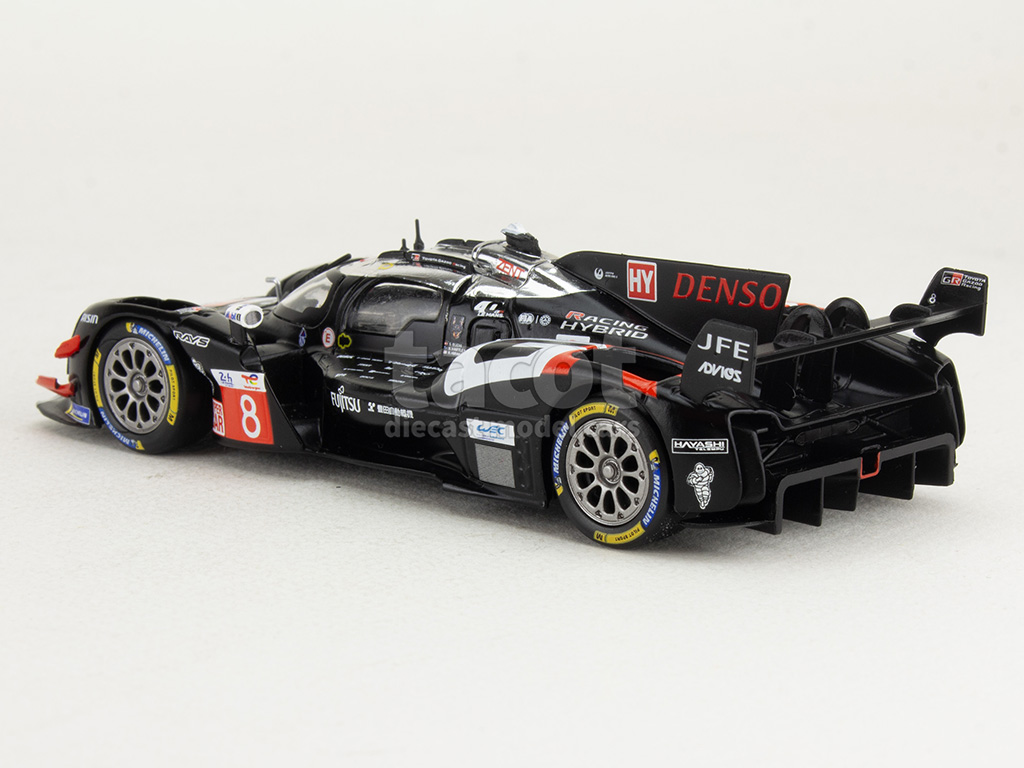 107815 Toyota GR010 Hybrid Le Mans 2025