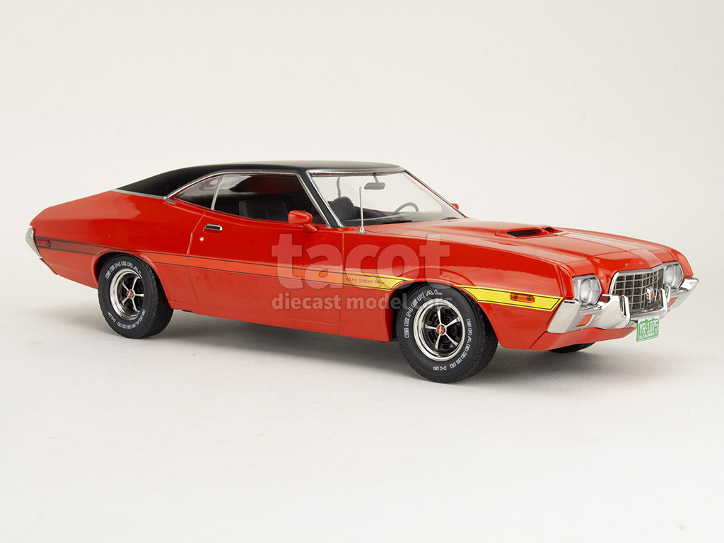 107816 Ford Gran Torino Sport 1972