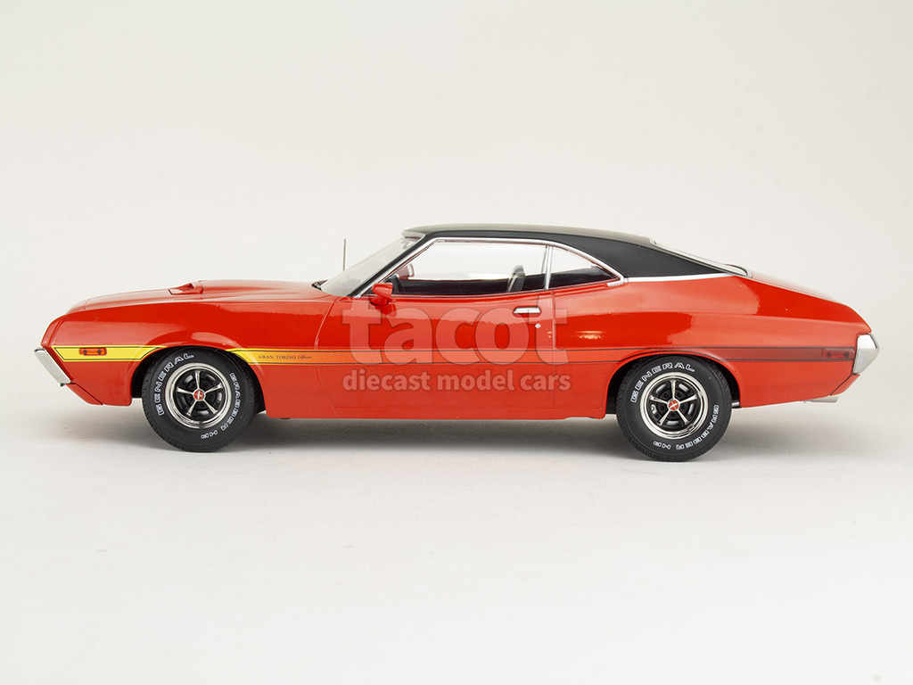 107816 Ford Gran Torino Sport 1972