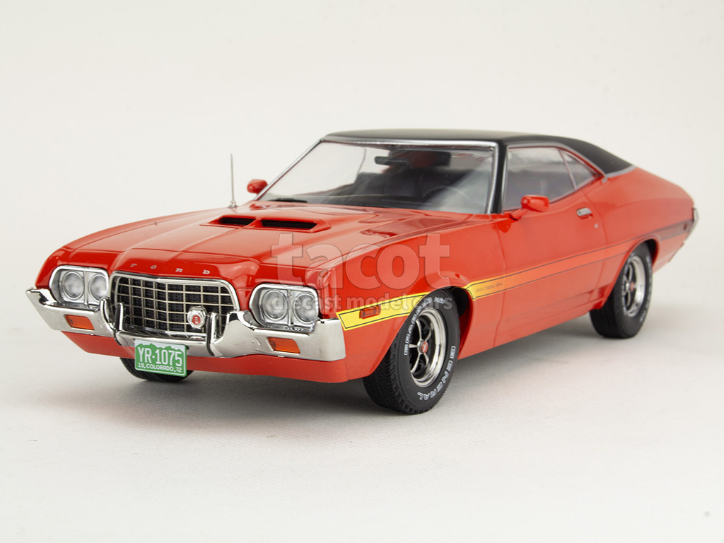 107816 Ford Gran Torino Sport 1972