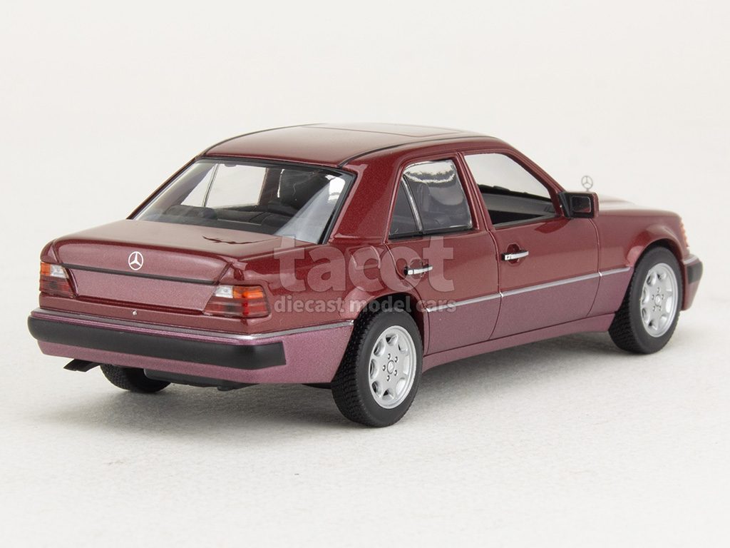 107819 Mercedes 500E V8/ W124 1991