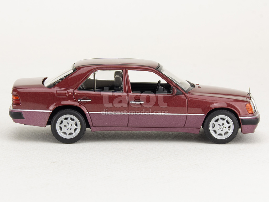107819 Mercedes 500E V8/ W124 1991