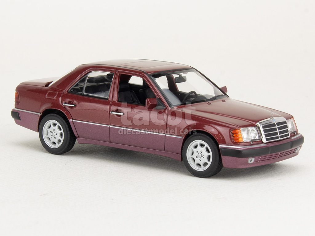 107819 Mercedes 500E V8/ W124 1991