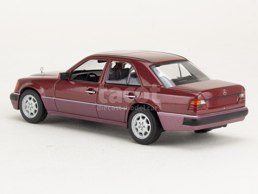107819 Mercedes 500E V8/ W124 1991