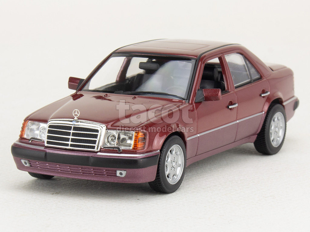 107819 Mercedes 500E V8/ W124 1991