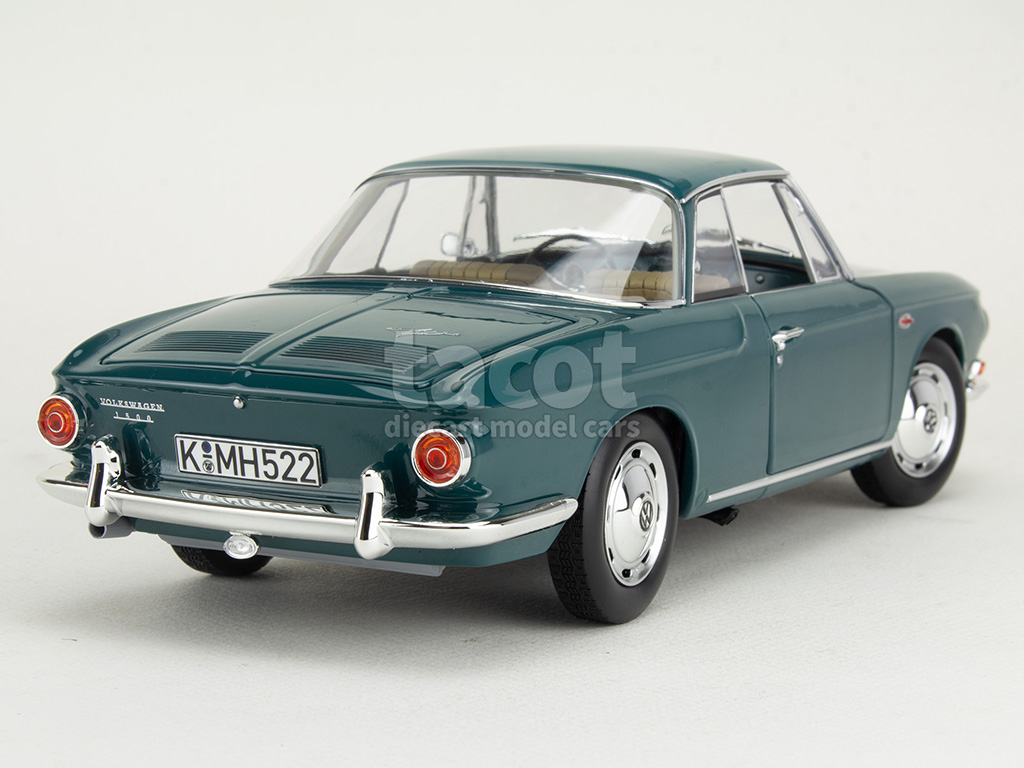 107820 Volkswagen 1500 Karmann Ghia 1963