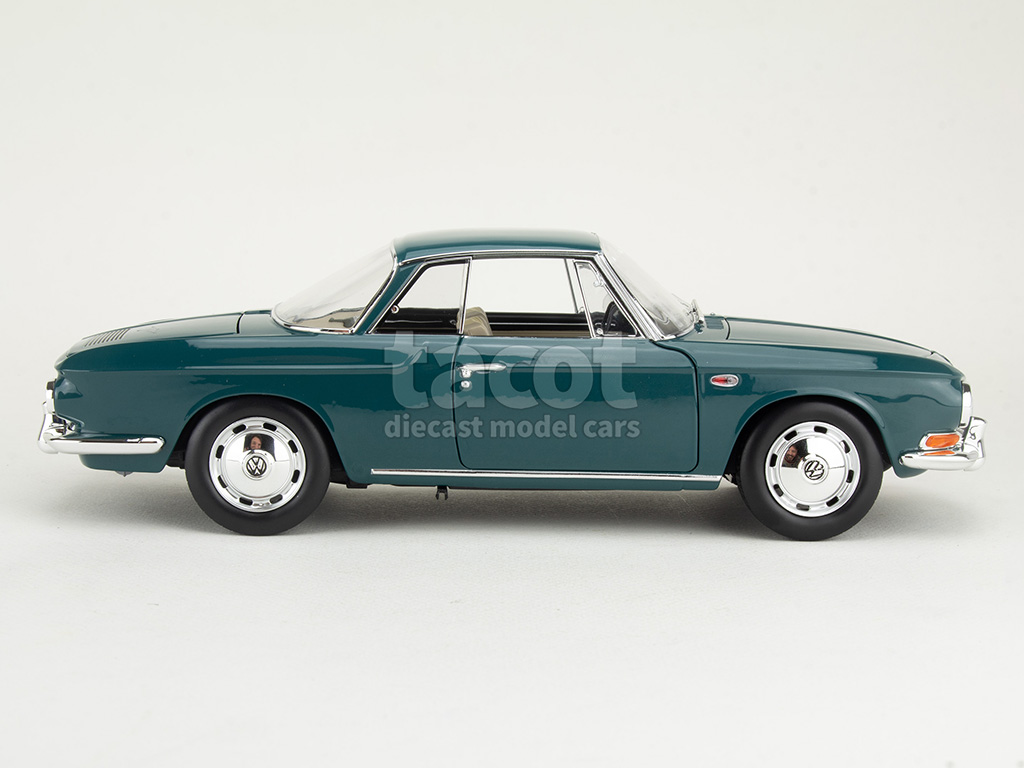 107820 Volkswagen 1500 Karmann Ghia 1963