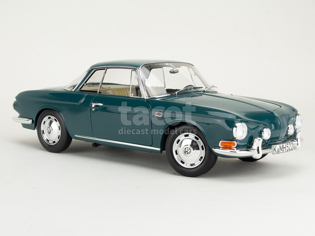 107820 Volkswagen 1500 Karmann Ghia 1963