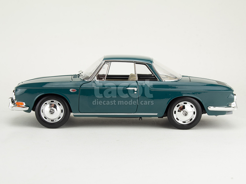 107820 Volkswagen 1500 Karmann Ghia 1963