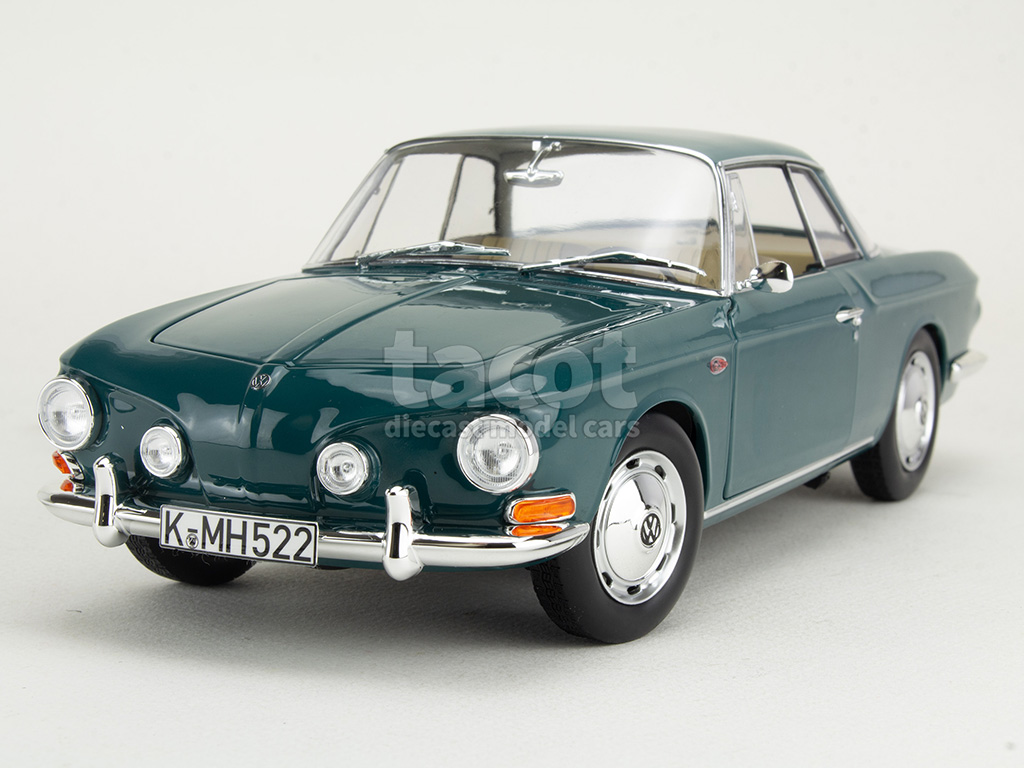 107820 Volkswagen 1500 Karmann Ghia 1963