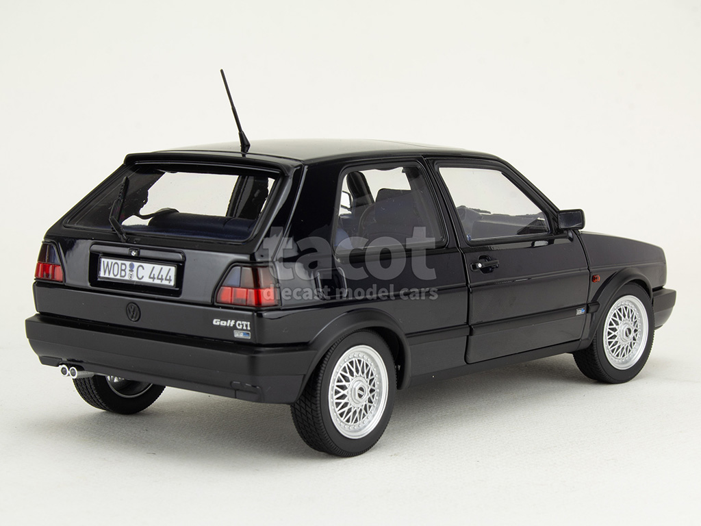 107823 Volkswagen Golf II GTi Edition Blue 1991