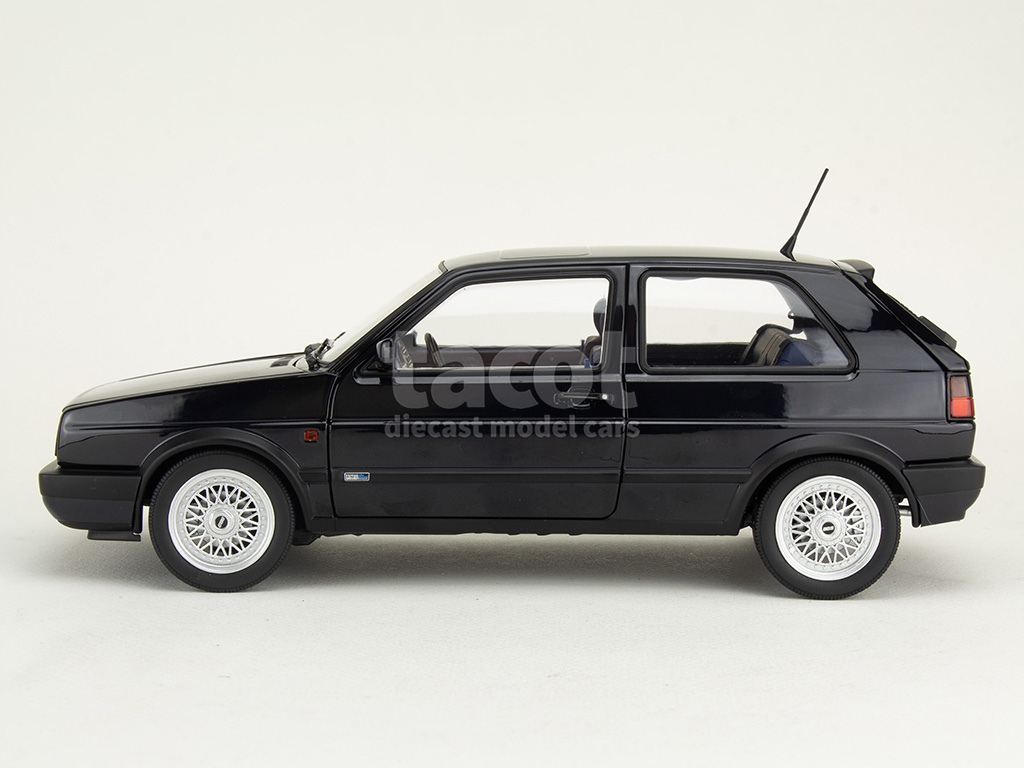 107823 Volkswagen Golf II GTi Edition Blue 1991