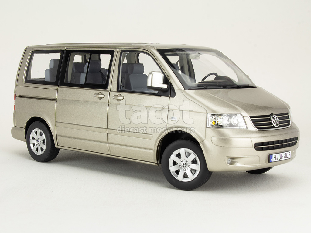 107824 Volkswagen Combi Multivan 2003