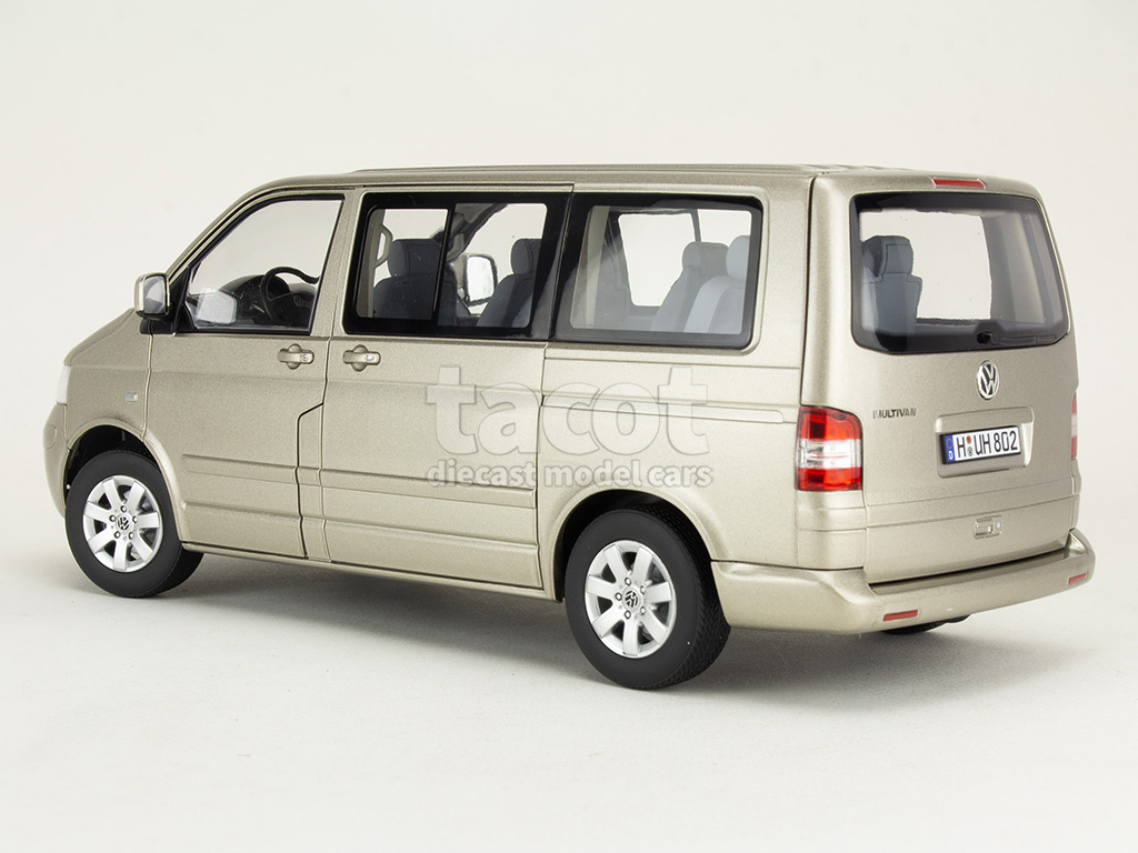 107824 Volkswagen Combi Multivan 2003