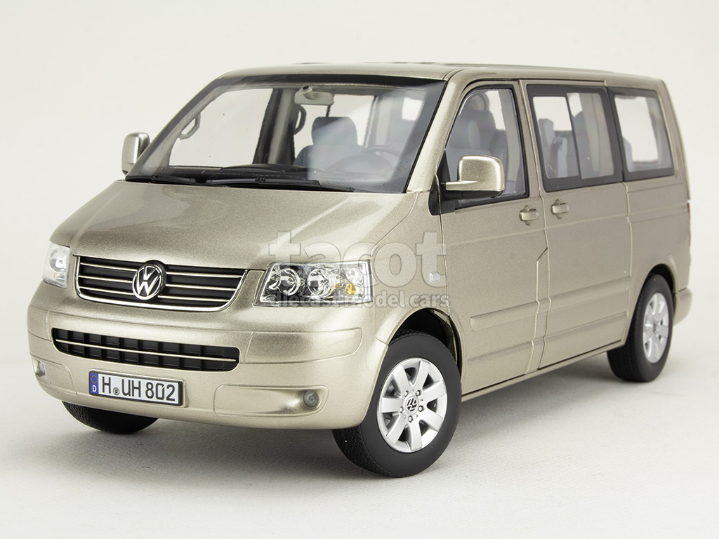 107824 Volkswagen Combi Multivan 2003