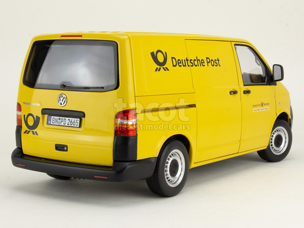 107826 Volkswagen Combi Transporter 2003