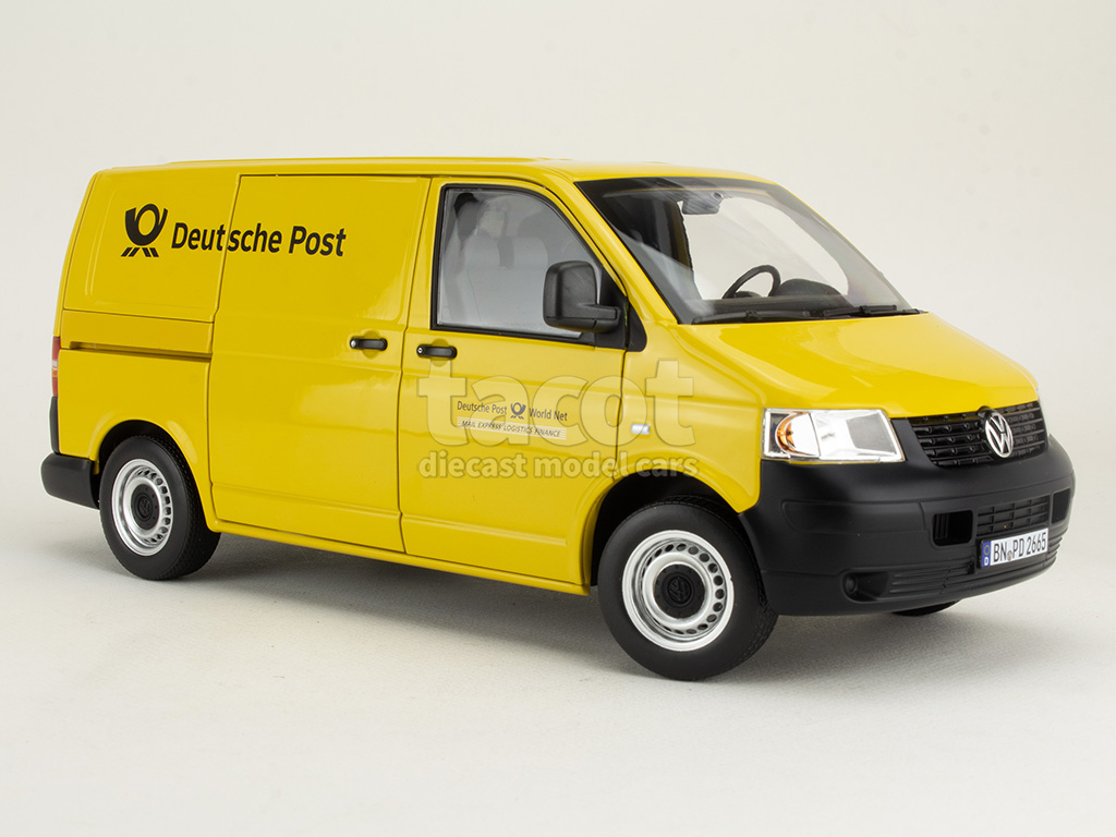 107826 Volkswagen Combi Transporter 2003