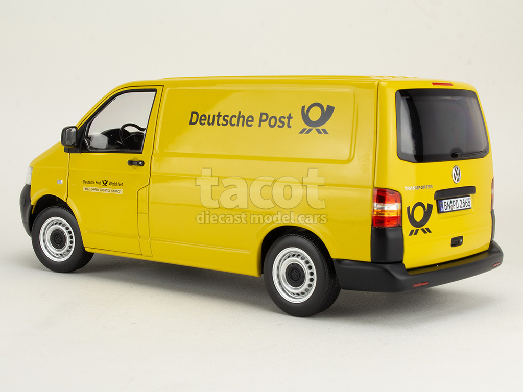 107826 Volkswagen Combi Transporter 2003