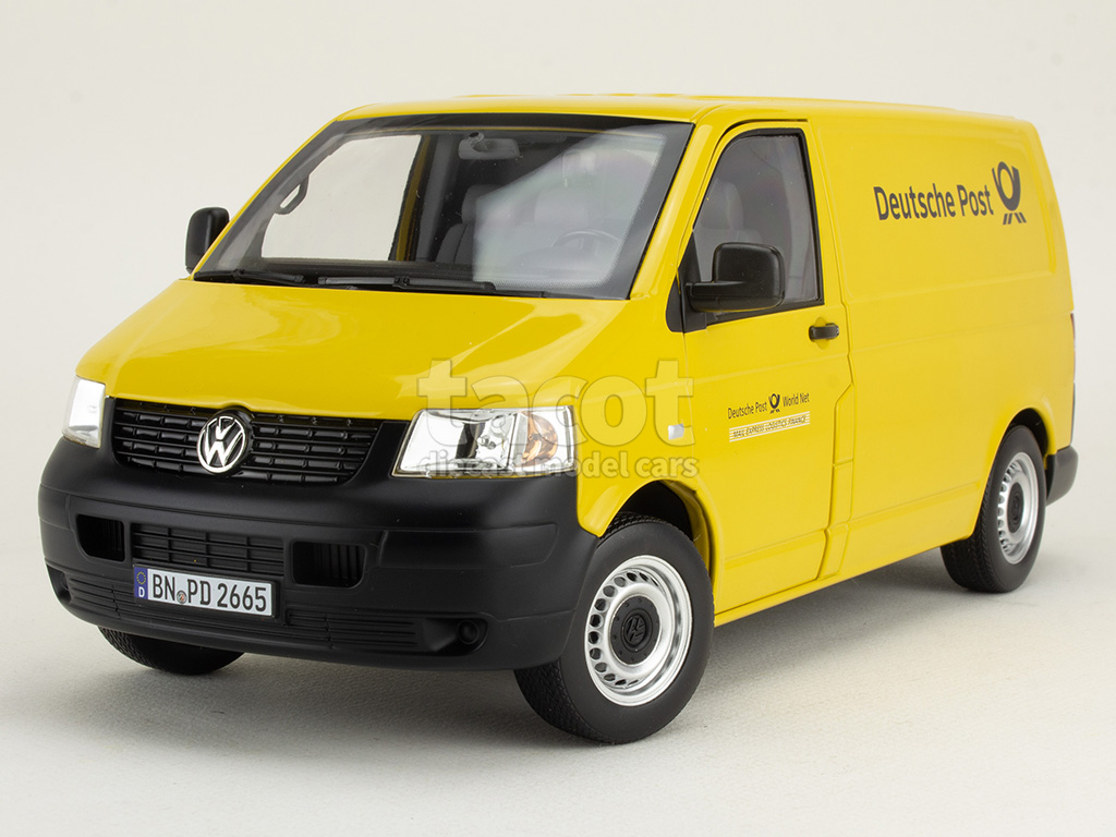 107826 Volkswagen Combi Transporter 2003