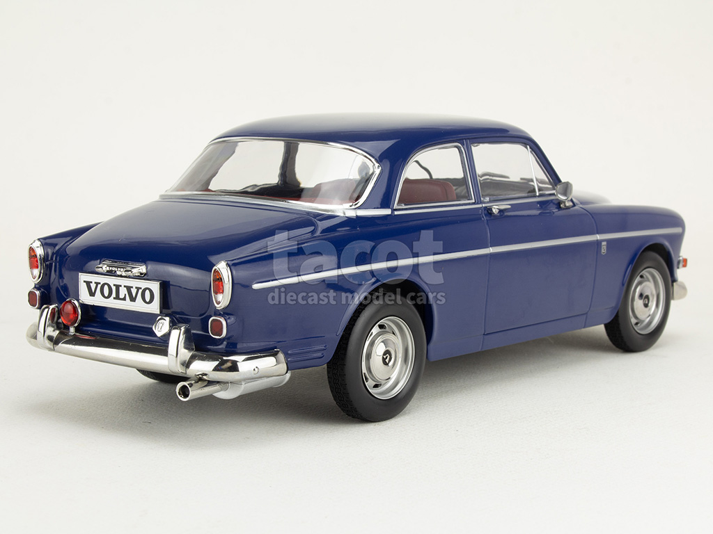 107827 Volvo Amazon 1966