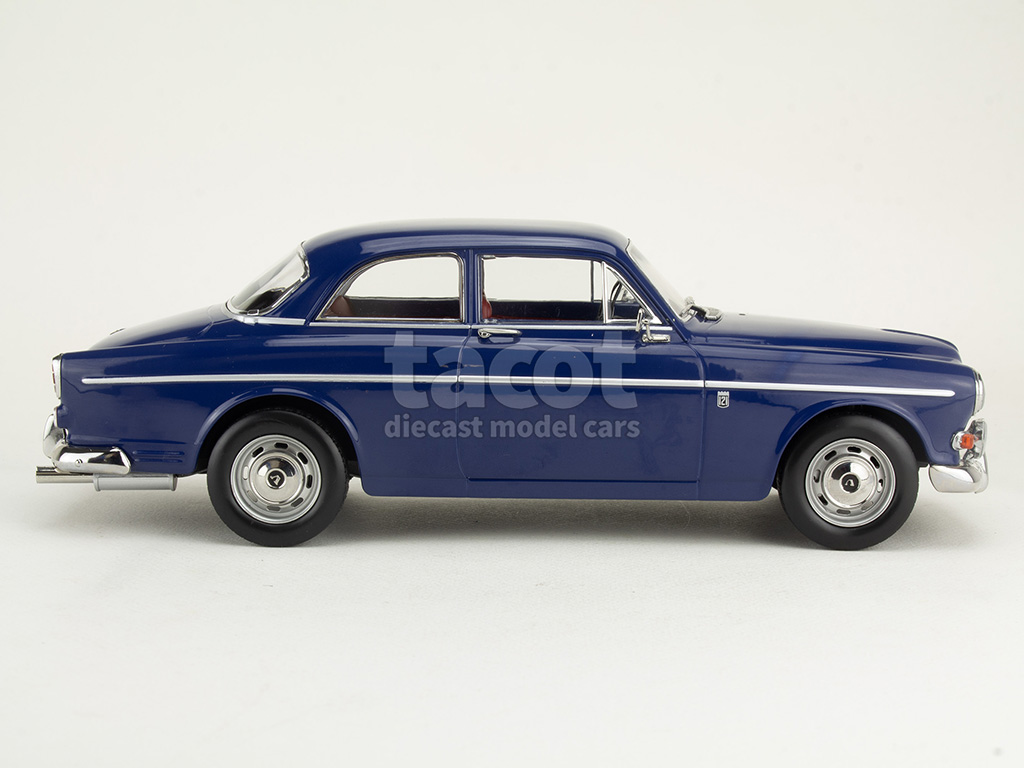 107827 Volvo Amazon 1966