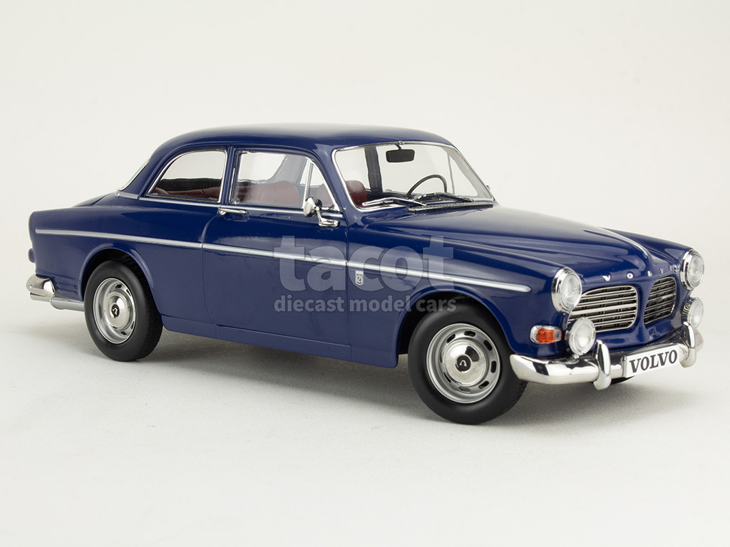 107827 Volvo Amazon 1966