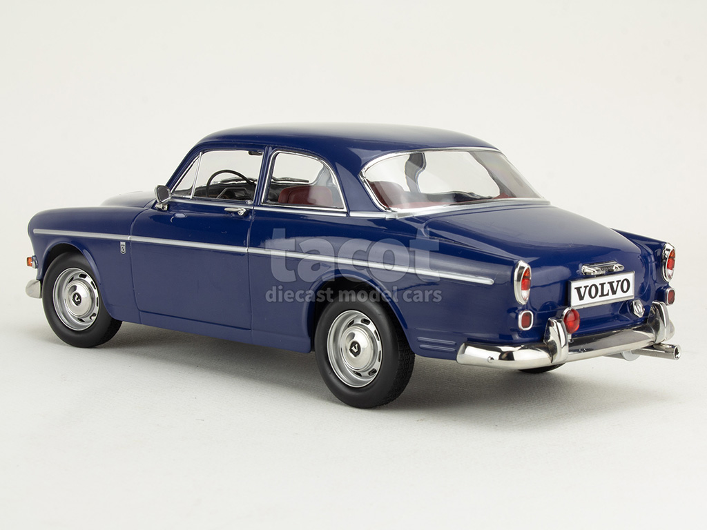 107827 Volvo Amazon 1966