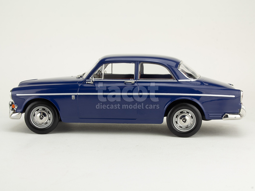 107827 Volvo Amazon 1966