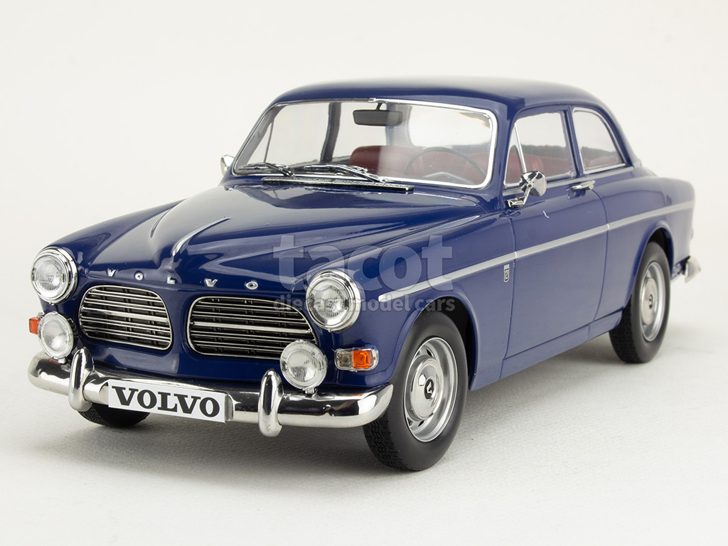 107827 Volvo Amazon 1966