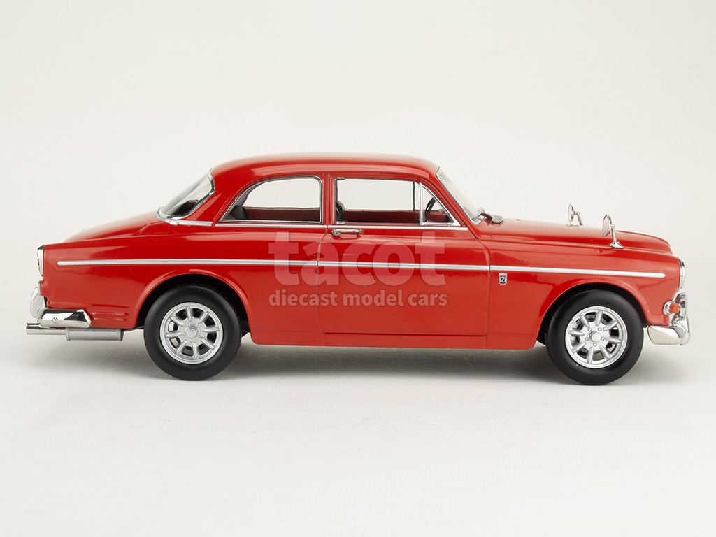 107828 Volvo Amazon 123 GT 1968