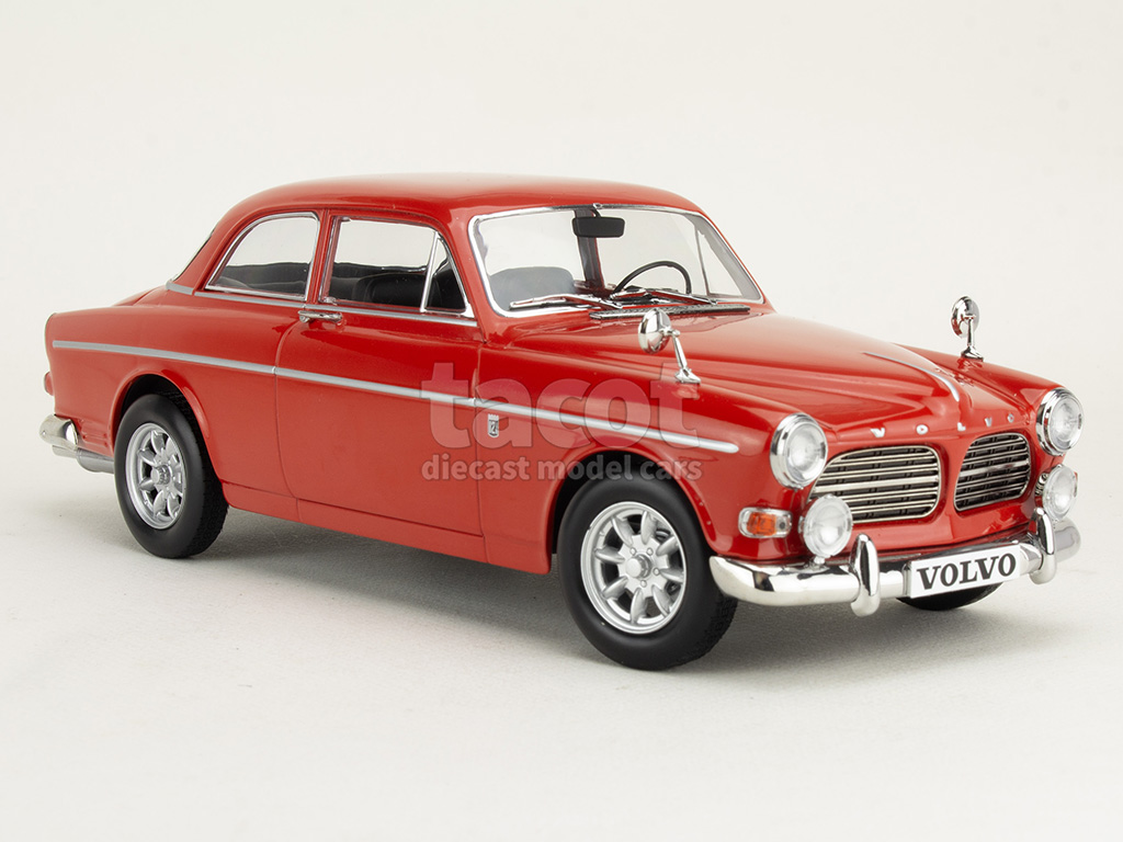 107828 Volvo Amazon 123 GT 1968