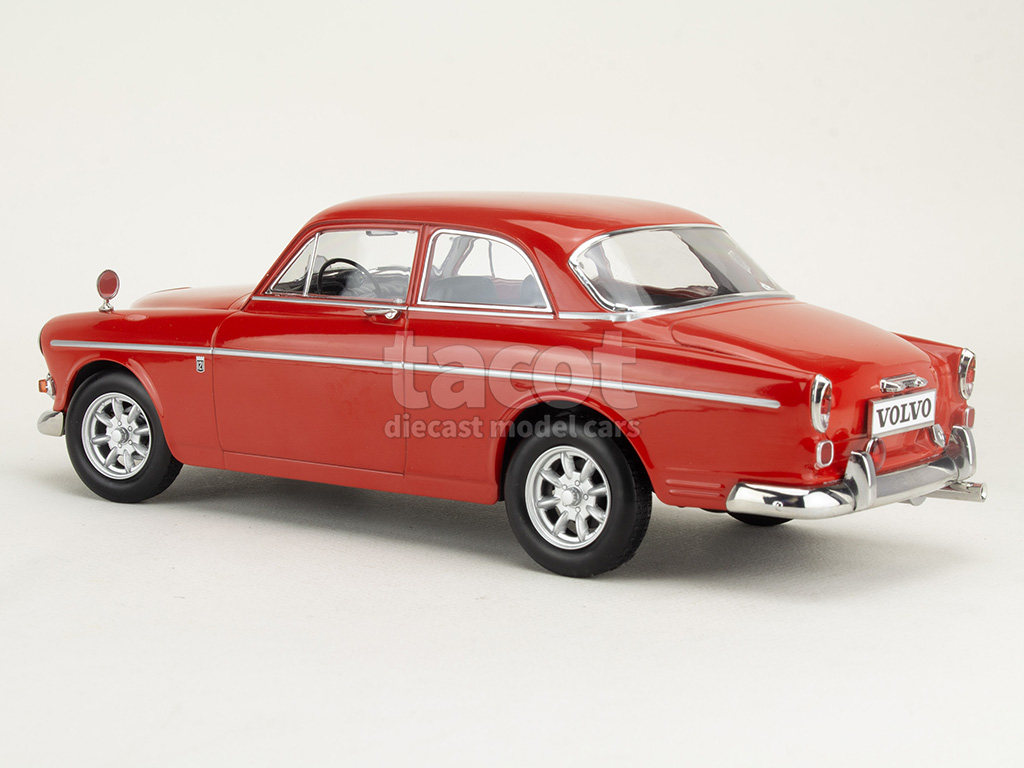 107828 Volvo Amazon 123 GT 1968