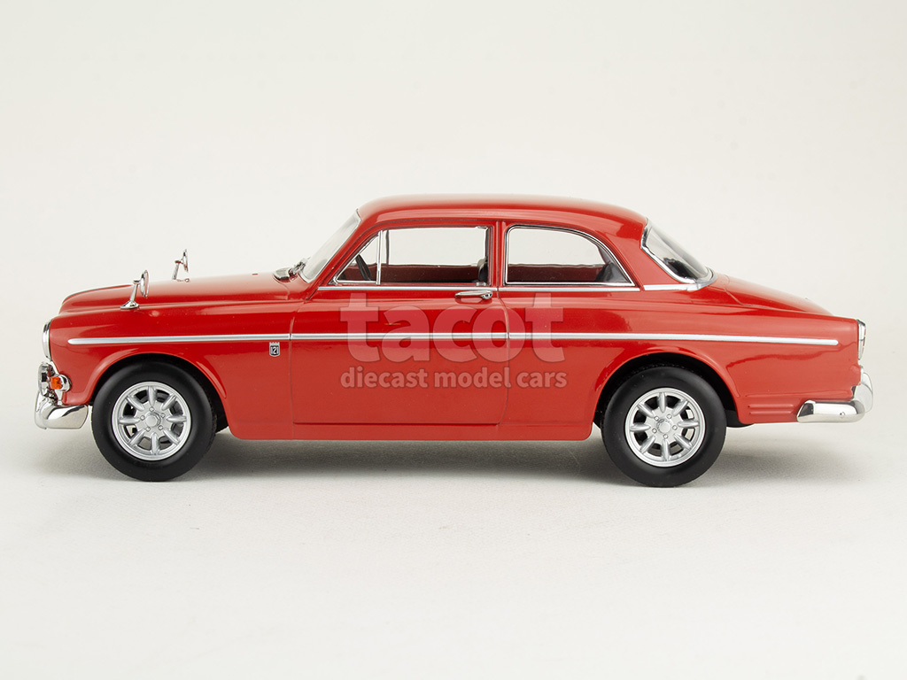 107828 Volvo Amazon 123 GT 1968