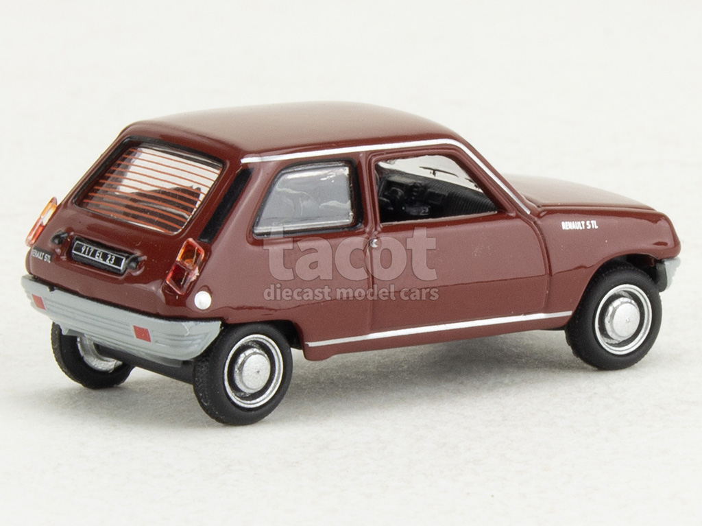 107829 Renault R5 TL 1972