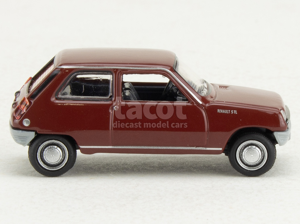 107829 Renault R5 TL 1972