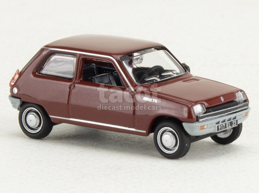 107829 Renault R5 TL 1972