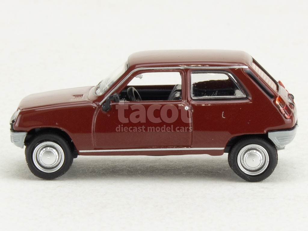 107829 Renault R5 TL 1972