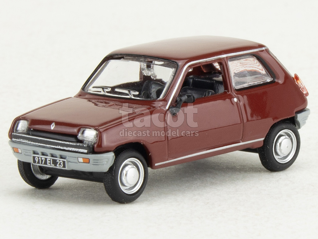 107829 Renault R5 TL 1972