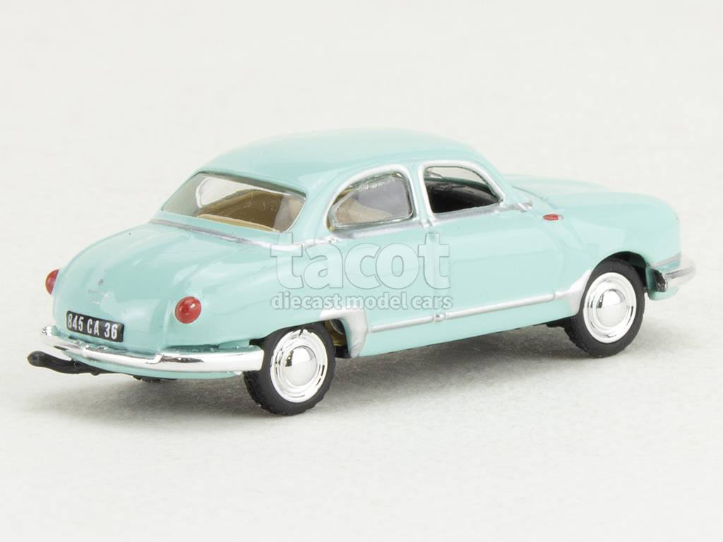 107830 Panhard Dyna Z12 1958