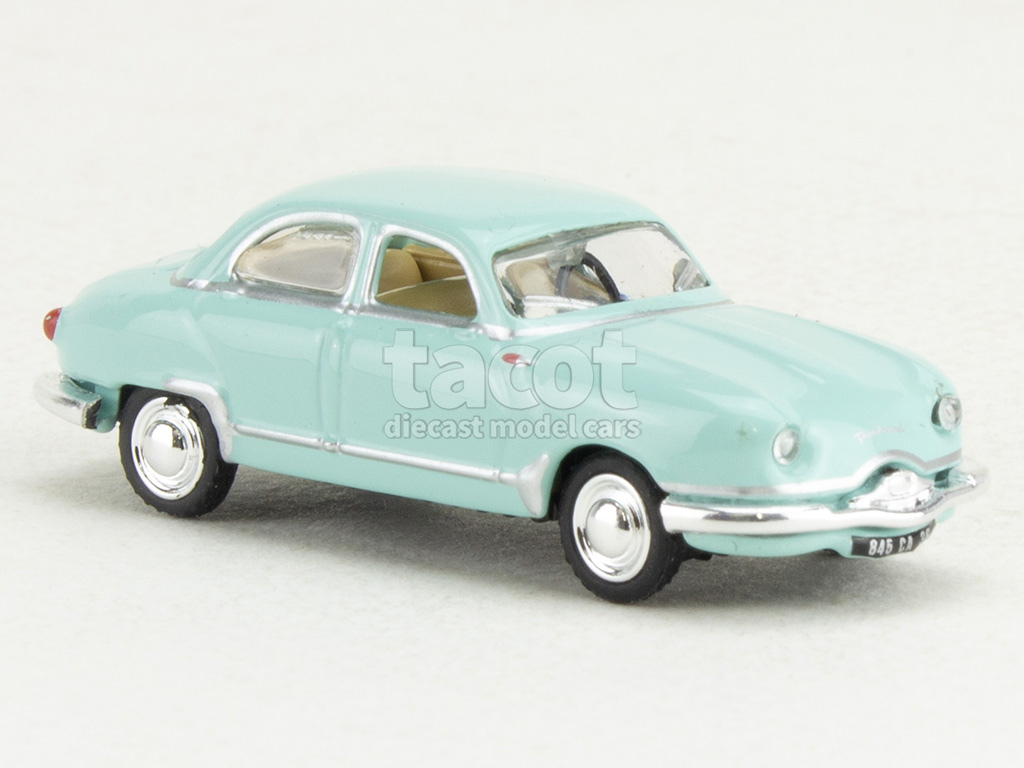 107830 Panhard Dyna Z12 1958
