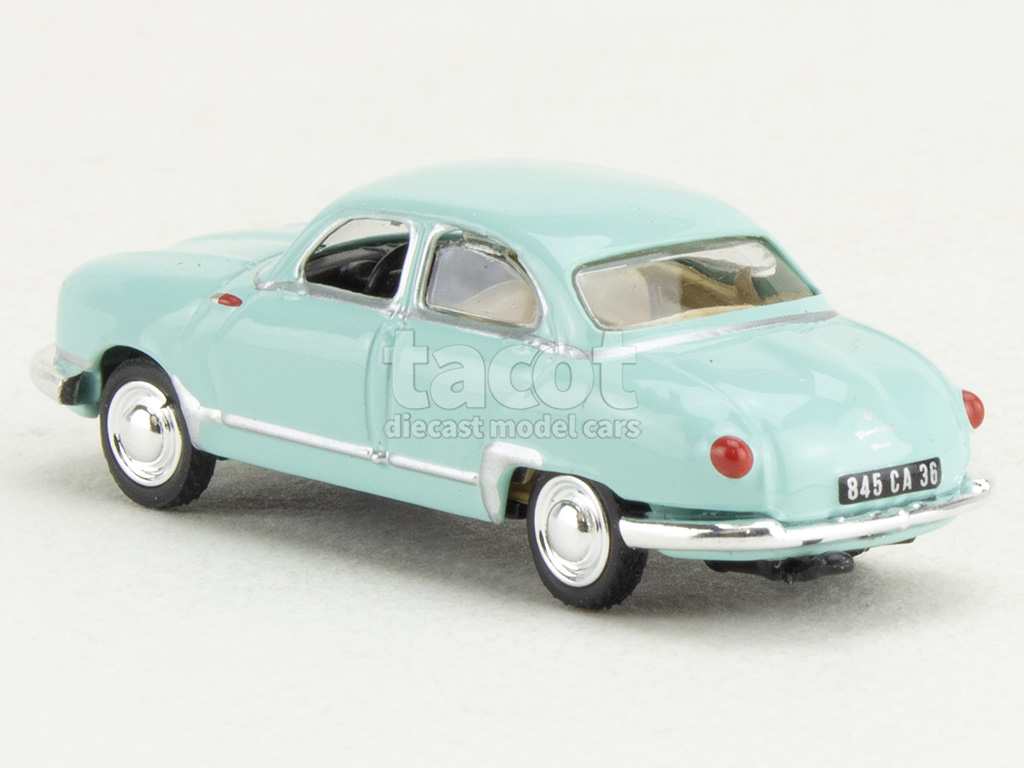 107830 Panhard Dyna Z12 1958
