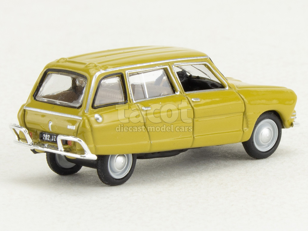 107831 Citro&euml;n Ami 6 Break 1969